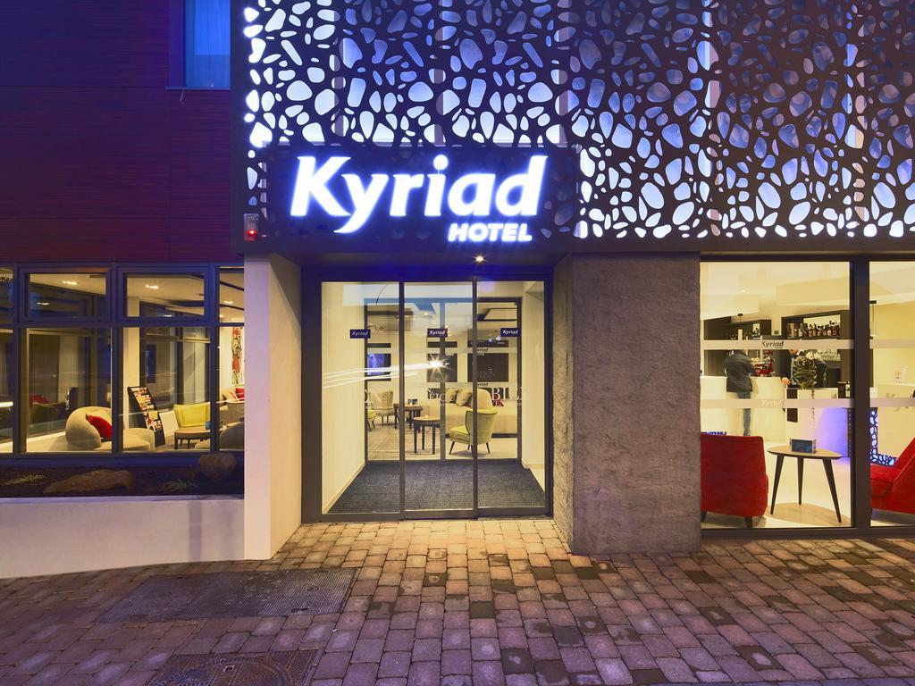 Kyriad Troyes Centre Exterior photo